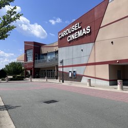 Carousel Cinema at Alamance Crossings