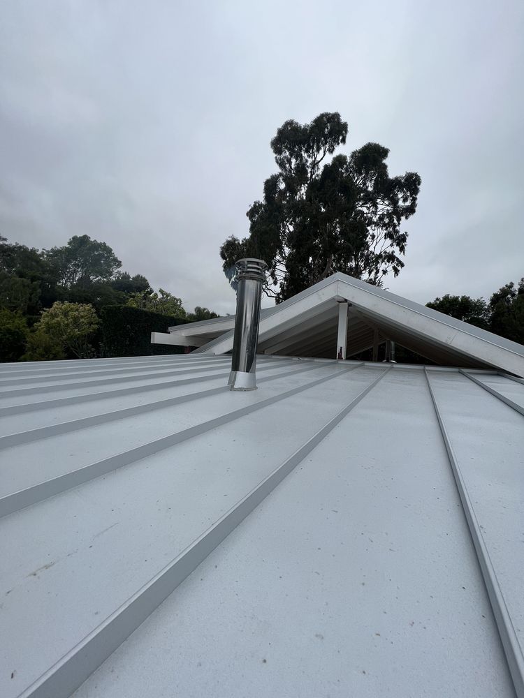 Slide of Lizama Metal Roofing