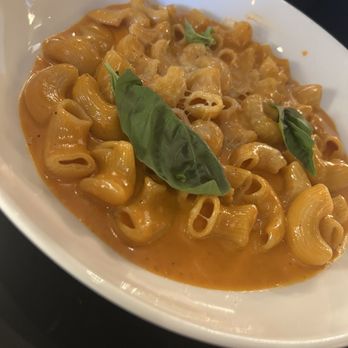 715 - *Lumache Alla Vodka - Italian Near Me - Lawrence, Kansas