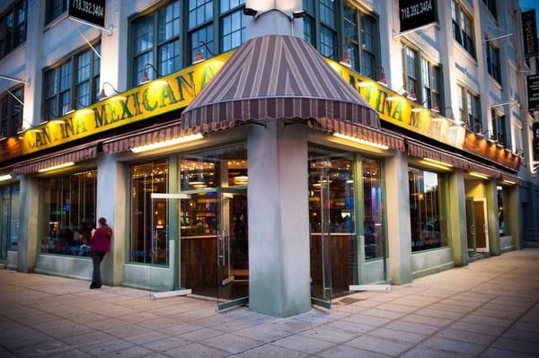 Tacuba Cantina Mexicana by null