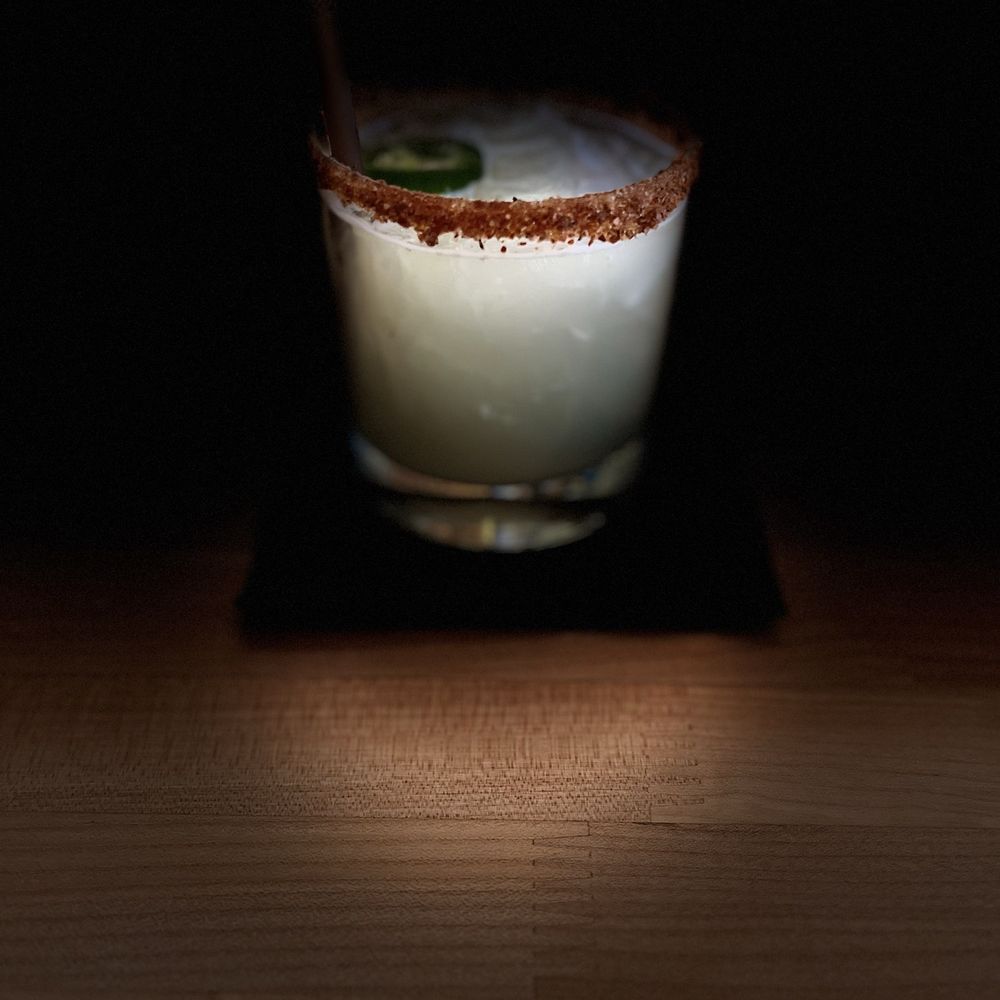 Margaritas: House Fire Margaritas: House Fire