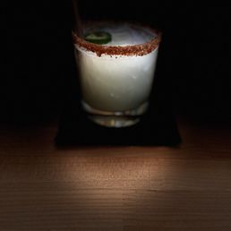 Margaritas: House Fire Margaritas: House Fire