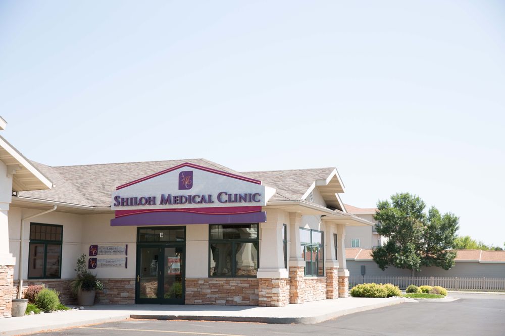SHILOH MEDICAL CLINIC Updated September 2024 1655 Shiloh Rd