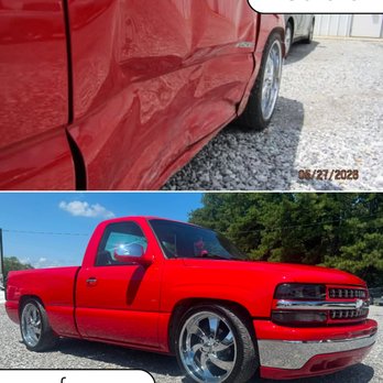 Slack's Body Shop - Auto Repair Near Me - Hardin, Kentucky Slack's Body Shop - Auto Repair Near Me - Hardin, Kentucky
