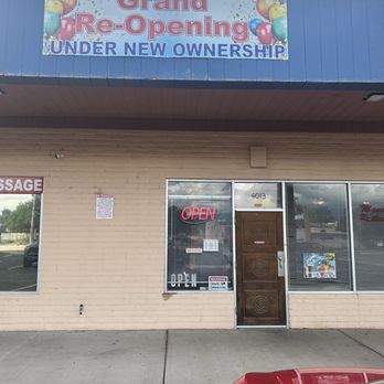 Mandarin Restaurant - Outside The Mandrin - Chinese Near Me - Albuquerque, New Mexico
