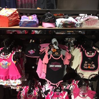 Harley Davidson - Gear for all ages - Motorcycle Dealers Near Me - Las Vegas, Nevada