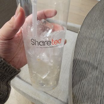 Sharetea - Bubble Tea Near Me - Arcadia, California