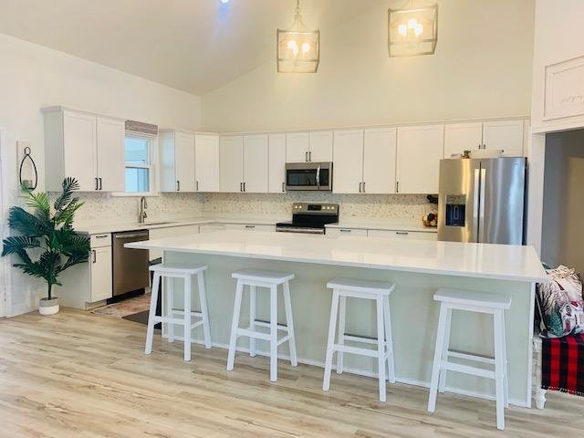 Slide of Houchins Family Construction