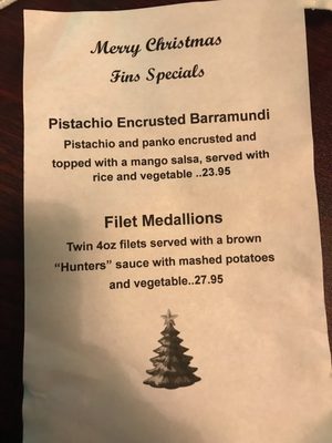 Menu photo 5 Fin's Eatery & Spirits New Baltimore, MI