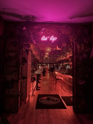 Las' Lap Miami by null