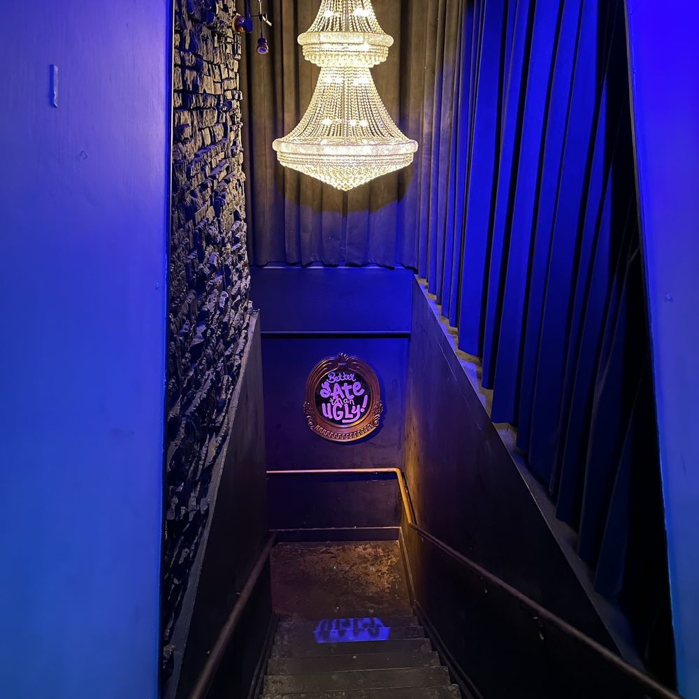 Curfew - Downstairs entrance - Speakeasies Near Me - Fort Worth, Texas