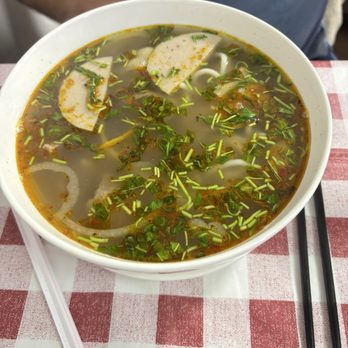 Pho Hanoi 89 - Spicy beef pho - Vietnamese Near Me - Hercules, California