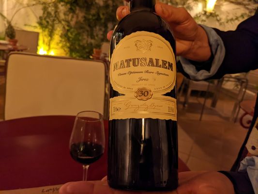 Restaurante La Yedra by null