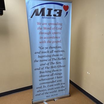MI3 Center - Recreation Centers Near Me - Houston, Texas