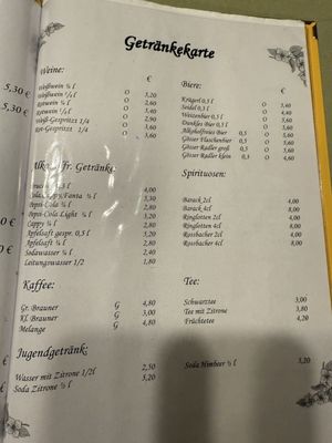 Menu photo 4 Schnitzelwirt Vienna, 9