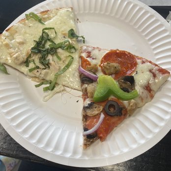 Pacific Pizza - Ranch Chicken and San Diego - Pizza Near Me - Poway, California
