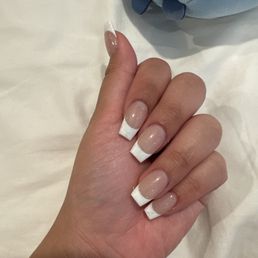 the nails i got