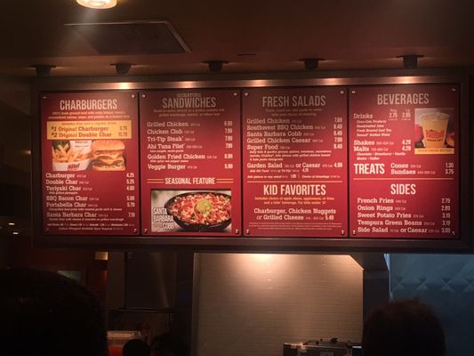 Menu photo 3 Habit Burger & Grill Tukwila, WA