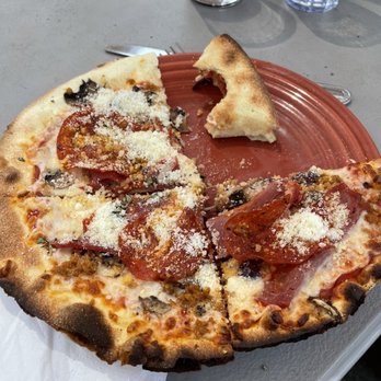 Amicas Pizza & Microbrewery - Deliciousness - Pizza Near Me - Salida, Colorado
