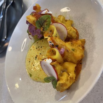 ROOH - Cauliflower Koliwada - Indian Near Me - San Francisco, California
