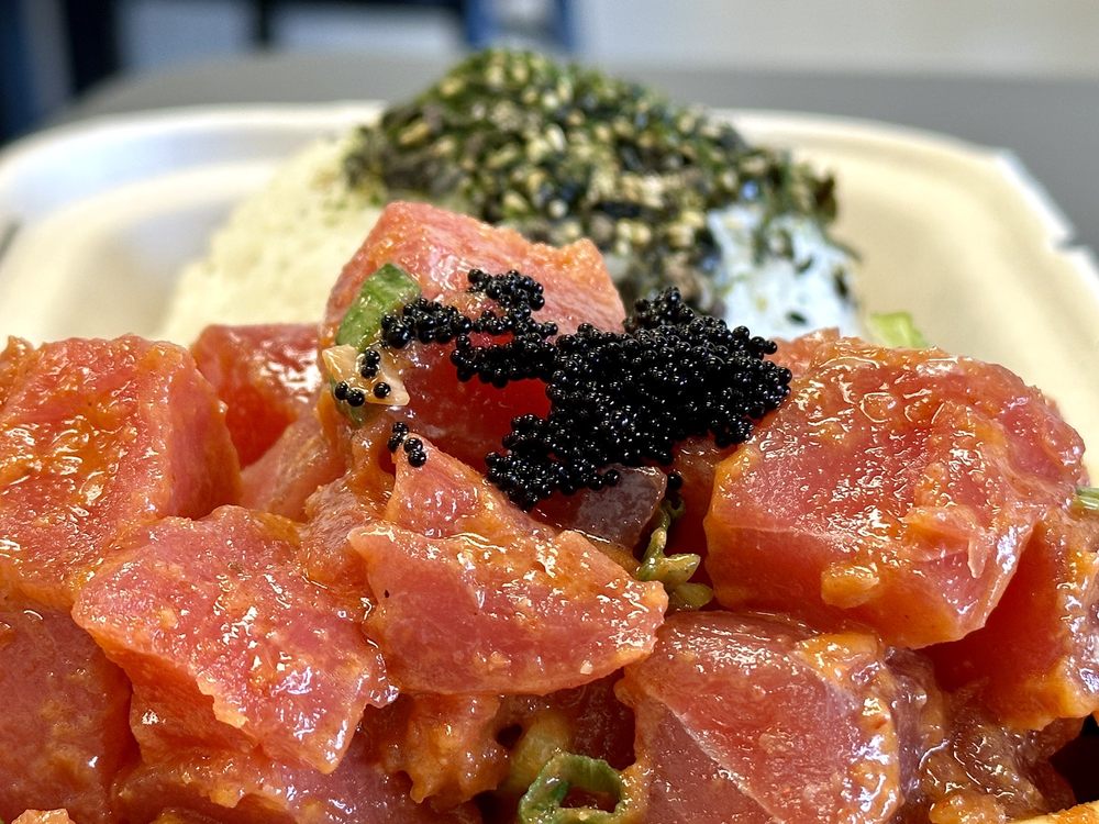 Poke District