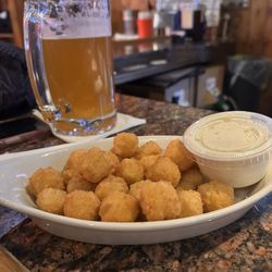 Mugsy's Bar & Grill - Pepper Jack Cheese Bites