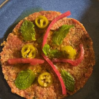 Laya Restaurant - Wagyu Kibbe - Mediterranean Near Me - Los Angeles, California Laya Restaurant - Wagyu Kibbe - Mediterranean Near Me - Los Angeles, California