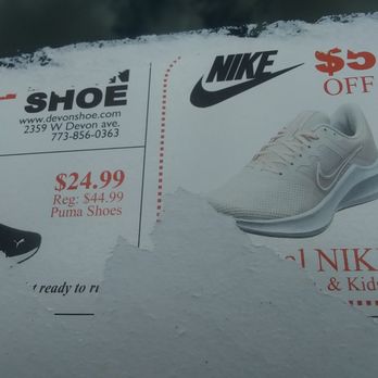 Devon Sports - Flyer STUCK to my car's windshield - Shoe Stores Near Me - Chicago, Illinois Devon Sports - Flyer STUCK to my car's windshield - Shoe Stores Near Me - Chicago, Illinois