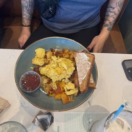Farmhouse Hash