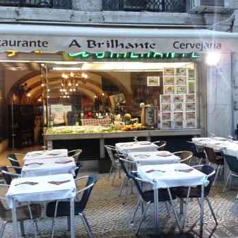 Cervejaria Brilhante - Bars Near Me - Lisbon, 11 Cervejaria Brilhante - Bars Near Me - Lisbon, 11
