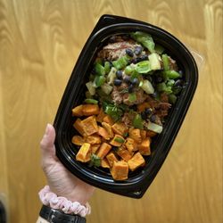 Clean Eatz - Weekly Meal Plan Meal