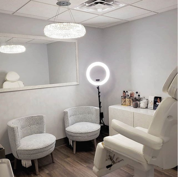 Beauty Shot Medspa Logo