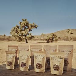 Twentynine Palms Certified Farmers Market - Clean Nature: Handcrafted granola is organic, non-gmo, small-batch, and made fresh daily.