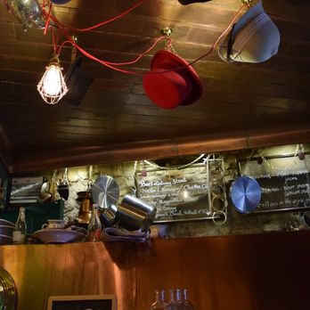 The Pie Maker - A view inside the pie maker. - Irish Near Me - Galway, G