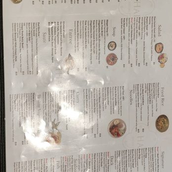 Thai Social - Menu - Thai Near Me - New York, New York Thai Social - Menu - Thai Near Me - New York, New York