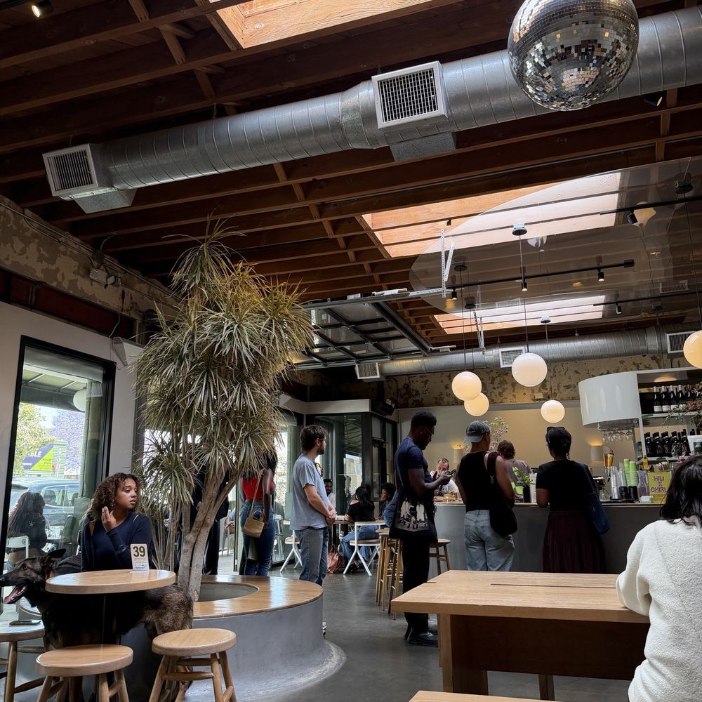 Highly Likely - Inside - Coffee & Tea Near Me - Los Angeles, California Highly Likely - Inside - Coffee & Tea Near Me - Los Angeles, California