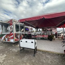 Taqueria Mexico Truck