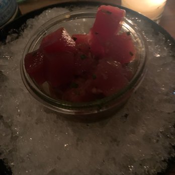 The Optimist - Ahi so fresh - Seafood Near Me - Atlanta, Georgia