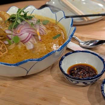 Manon - Khao Soi - Thai Near Me - Fullerton, California Manon - Khao Soi - Thai Near Me - Fullerton, California