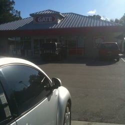 Gate Food Post