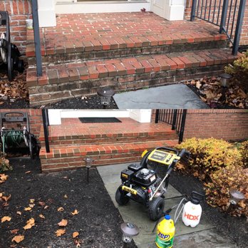 Real Handyman Services - Power wash - Handyman Near Me