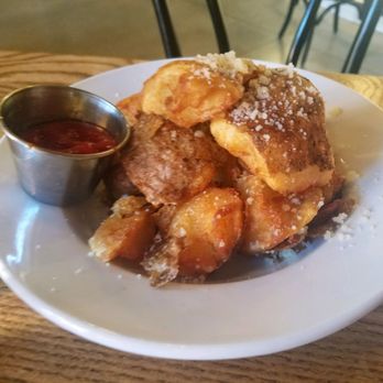 Pony Up - Fried potatoes chunks! Yummy! - Sandwiches Near Me - Denver, Colorado Pony Up - Fried potatoes chunks! Yummy! - Sandwiches Near Me - Denver, Colorado