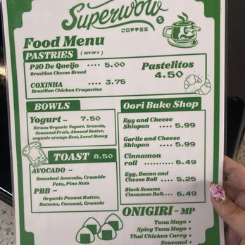 Superwow Coffee - Coffee & Tea Near Me - Hollywood, Florida