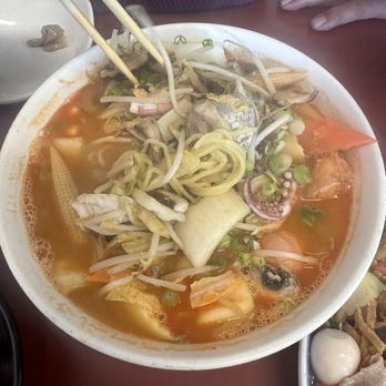 Foo Foo Tei - seafood ramen - Tapas/Small Plates Near Me - Hacienda Heights, California Foo Foo Tei - seafood ramen - Tapas/Small Plates Near Me - Hacienda Heights, California