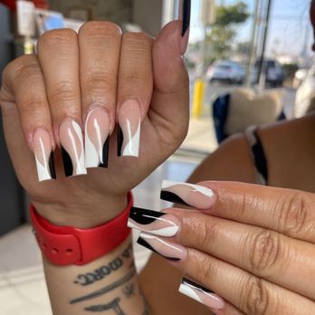 Orange Nails Bar - Nail Salons Near Me - Orange, California