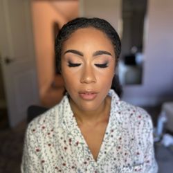 Makeup By Mugg - Bridal makeup