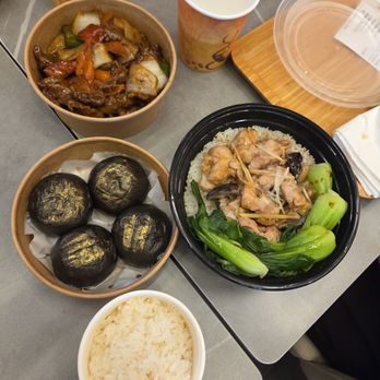 Dim Sum Bloom - The food - Dim Sum Near Me - Bay Terrace, New York