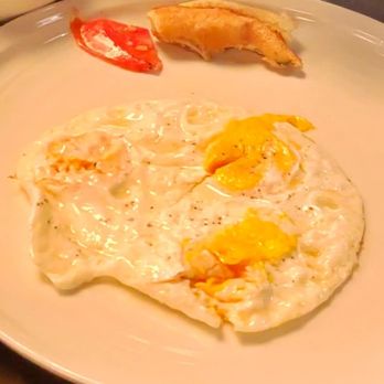 Corner Provisions - 2nd try eggs...same as the 1st... - Seafood Near Me - Akron, Ohio