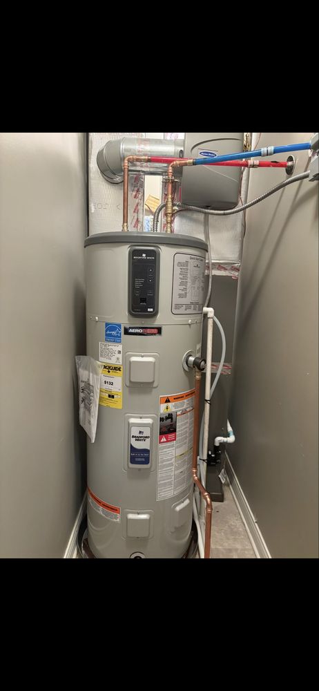 Slide of Oak Plumbing Services