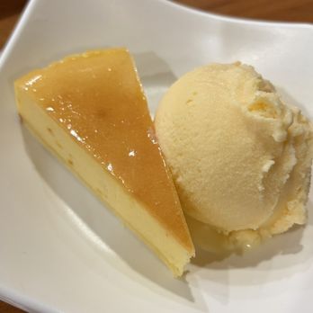 Wadaya - Yuzu cheesecake - Ramen Near Me - Fremont, California Wadaya - Yuzu cheesecake - Ramen Near Me - Fremont, California